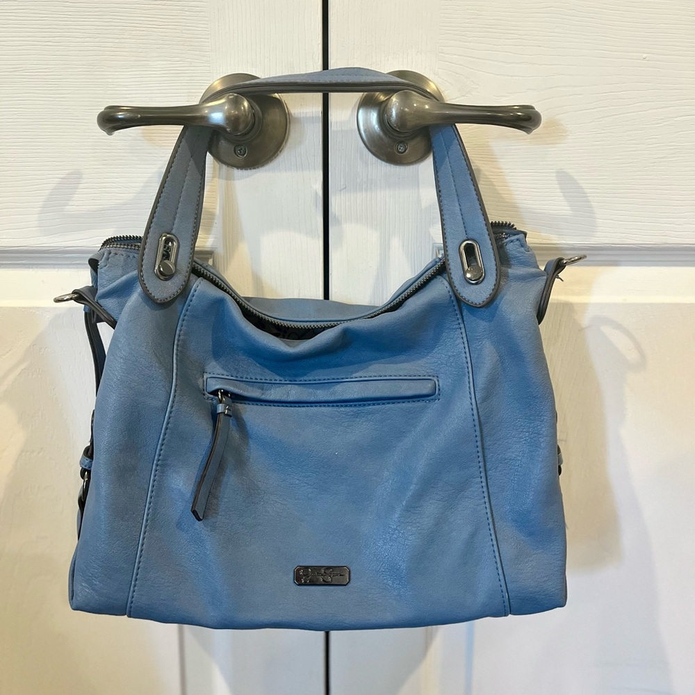 Jessica Simpson Roxanne Satchel
